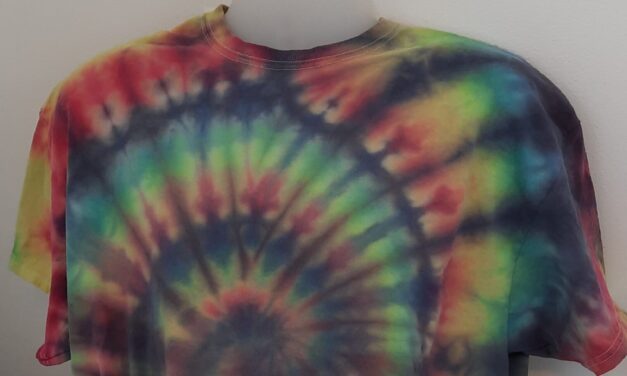 The First Tie Dye Ever