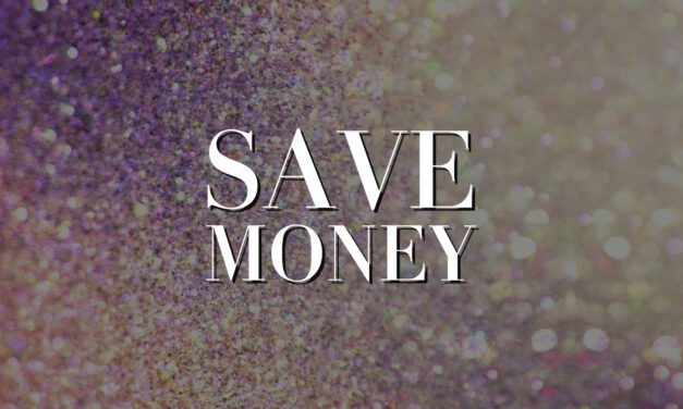 10 Ways To Save Money