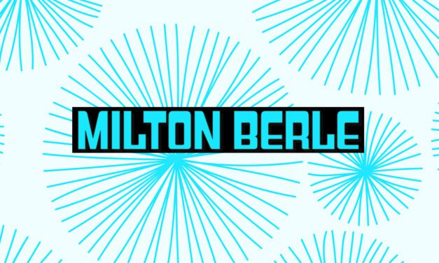 Mr. Television, Milton Berle