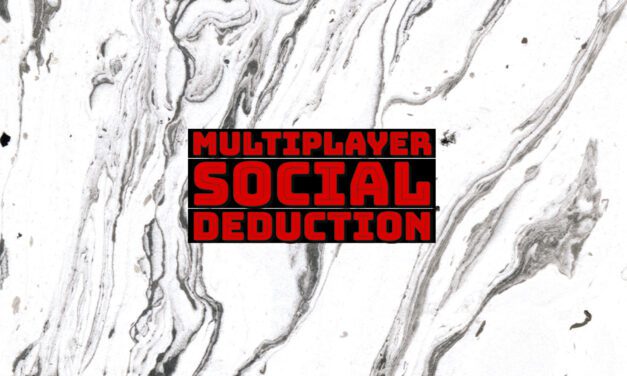 What is a multiplayer social deduction game, Inspired by Monte