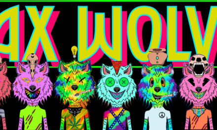 WAX Wolves: A Digital Revolution on the WAX Blockchain!